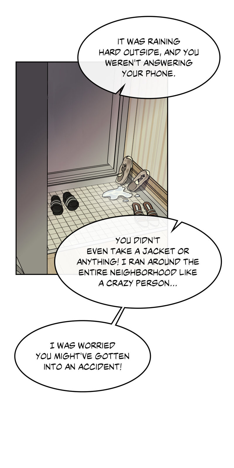 Where the Heart Is - Chapter 5 [photo 30] - MangaPorn
