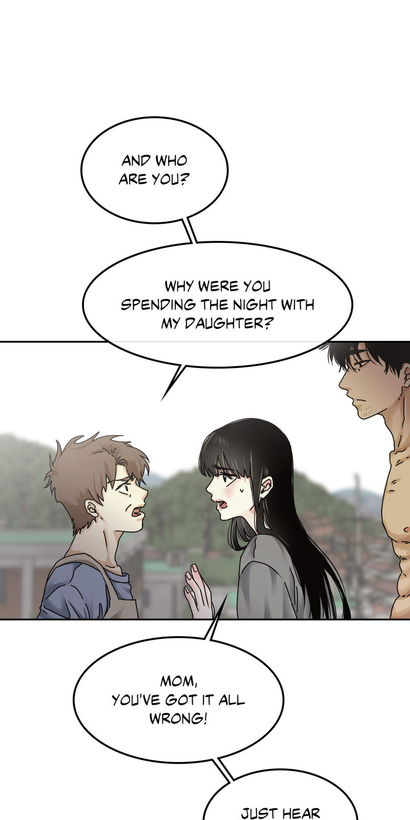 Where the Heart Is - Chapter 5 [photo 6] - MangaPorn