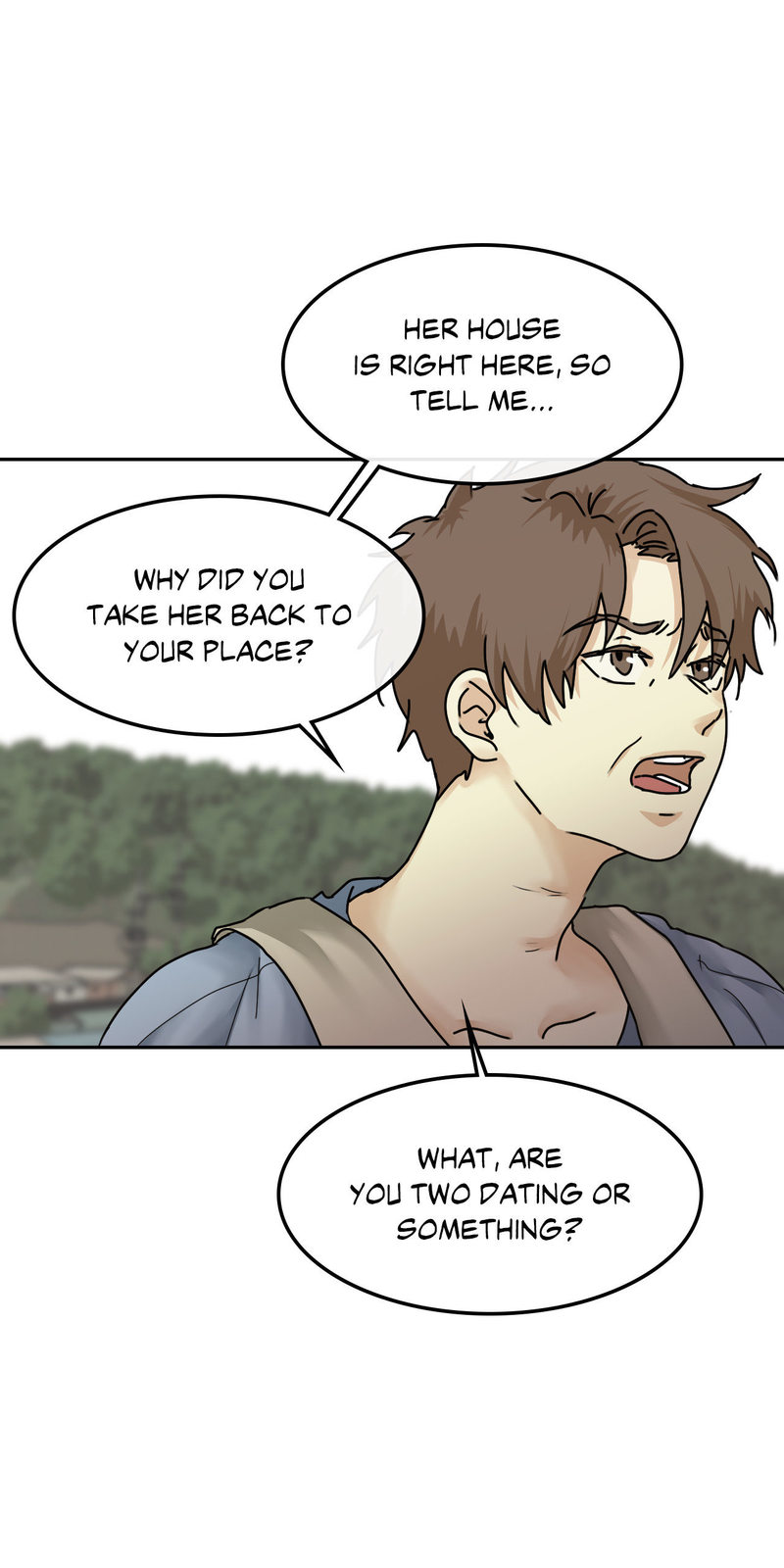 Where the Heart Is - Chapter 5 [photo 8] - MangaPorn