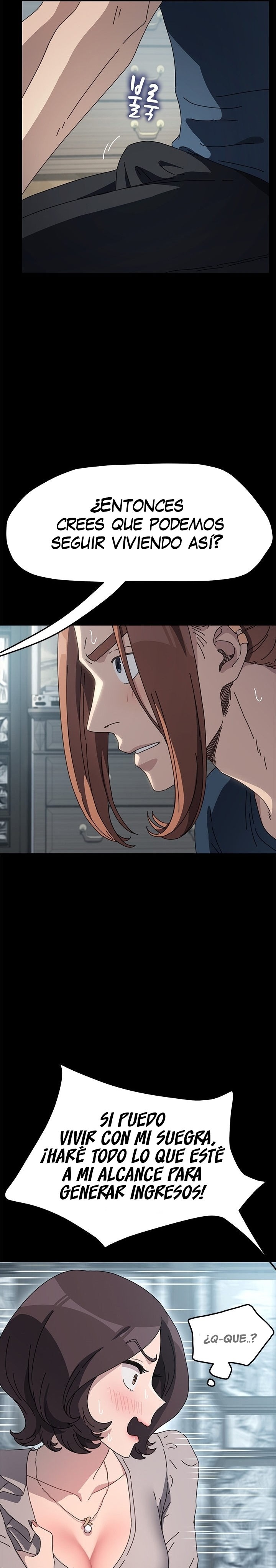 Ugh! My Husband Raw - Chapter 34 [photo 14] - MangaPorn