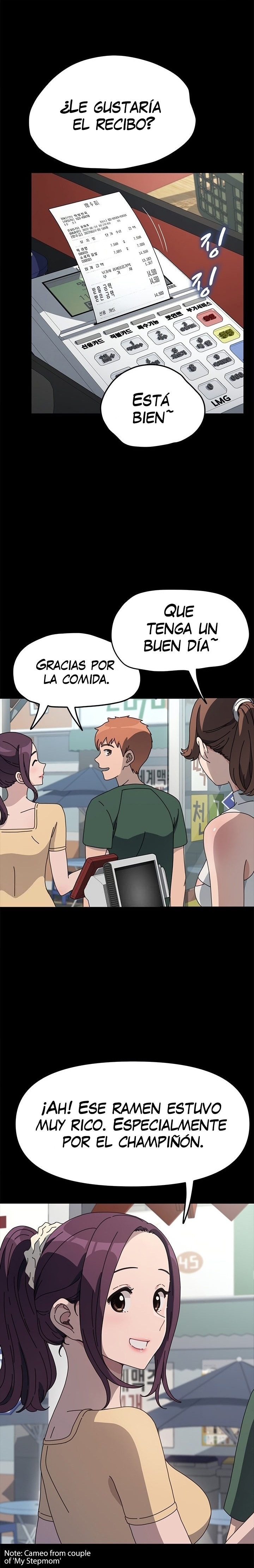 Ugh! My Husband Raw - Chapter 34 [photo 2] - MangaPorn