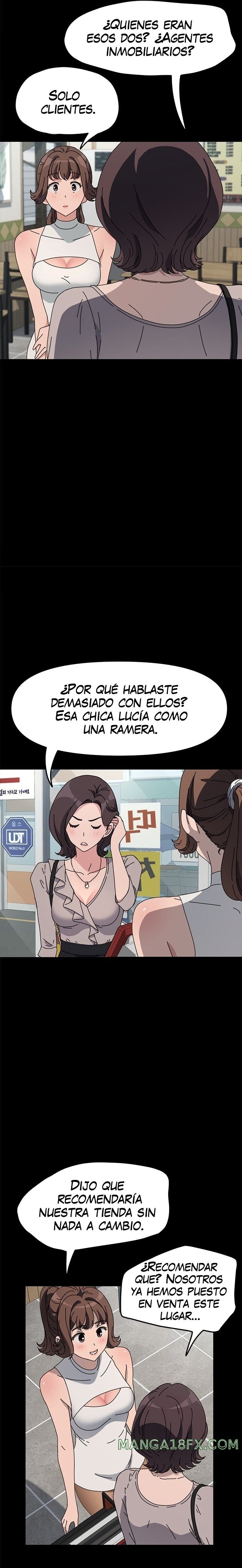 Ugh! My Husband Raw - Chapter 34 [photo 5] - MangaPorn