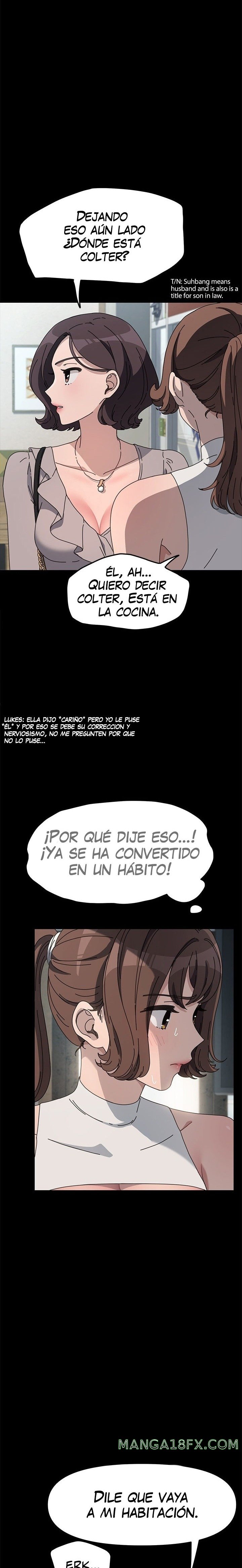 Ugh! My Husband Raw - Chapter 34 [photo 6] - MangaPorn