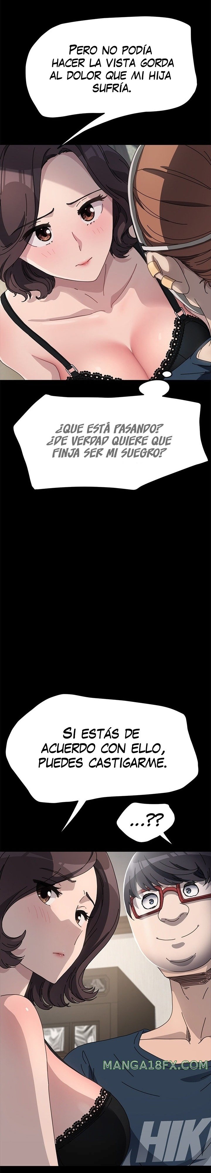 Ugh! My Husband Raw - Chapter 35 [photo 13] - MangaPorn