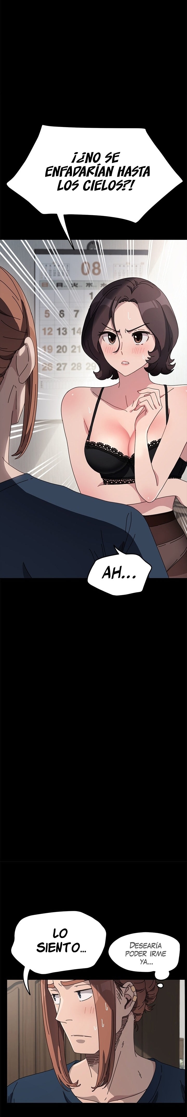 Ugh! My Husband Raw - Chapter 35 [photo 4] - MangaPorn