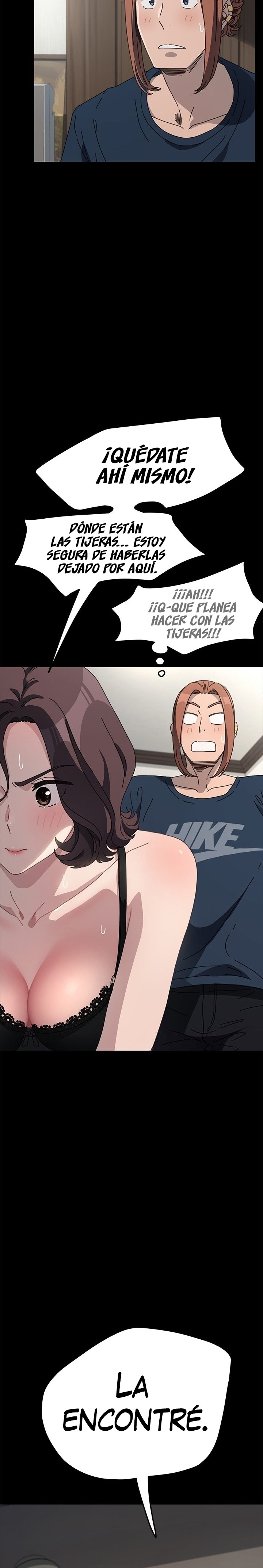 Ugh! My Husband Raw - Chapter 35 [photo 6] - MangaPorn