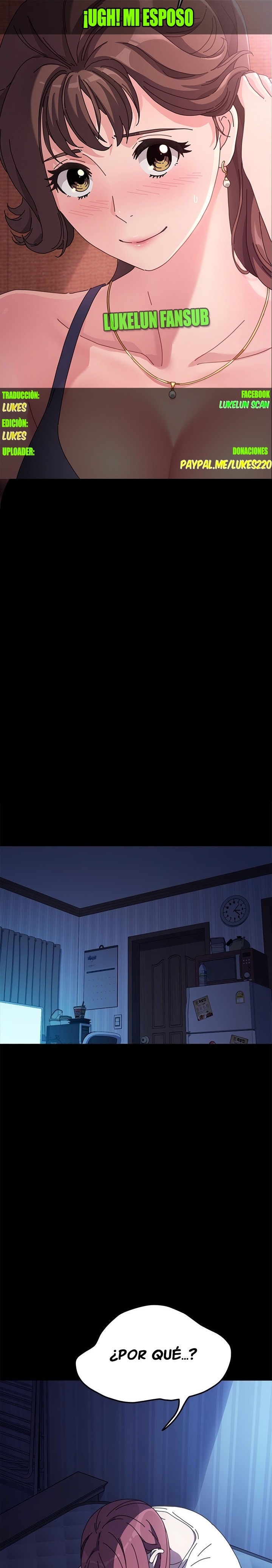 Ugh! My Husband Raw - Chapter 36 [photo 1] - MangaPorn