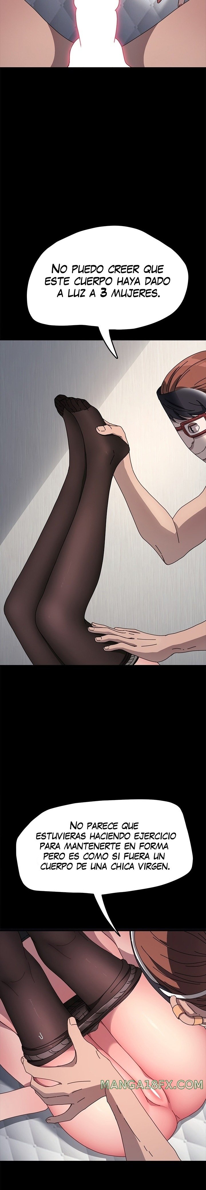 Ugh! My Husband Raw - Chapter 36 [photo 7] - MangaPorn