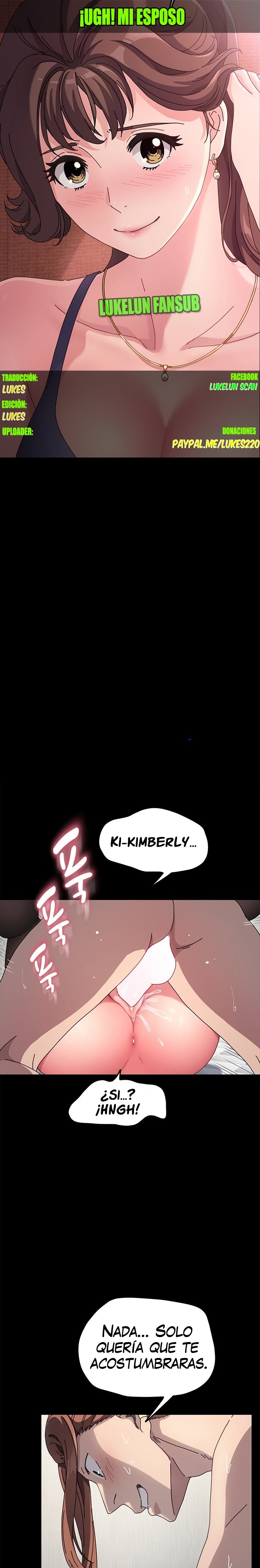 Ugh! My Husband Raw - Chapter 37 [photo 1] - MangaPorn