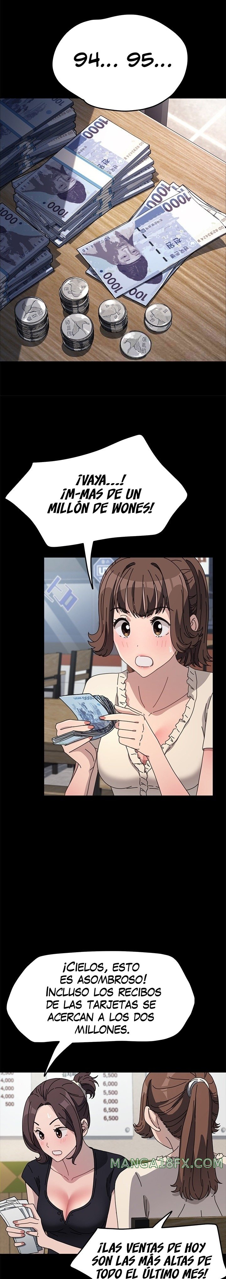 Ugh! My Husband Raw - Chapter 38 [photo 12] - MangaPorn