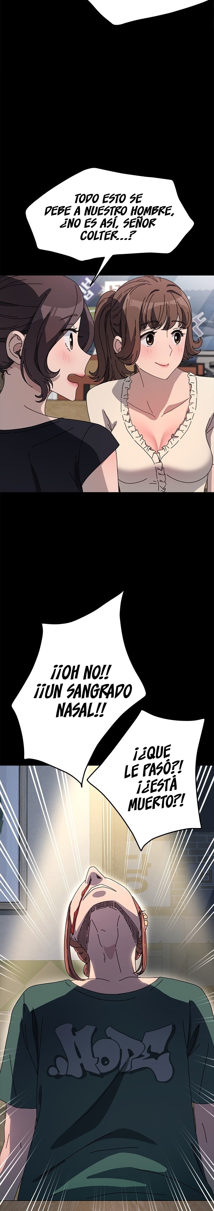 Ugh! My Husband Raw - Chapter 38 [photo 13] - MangaPorn