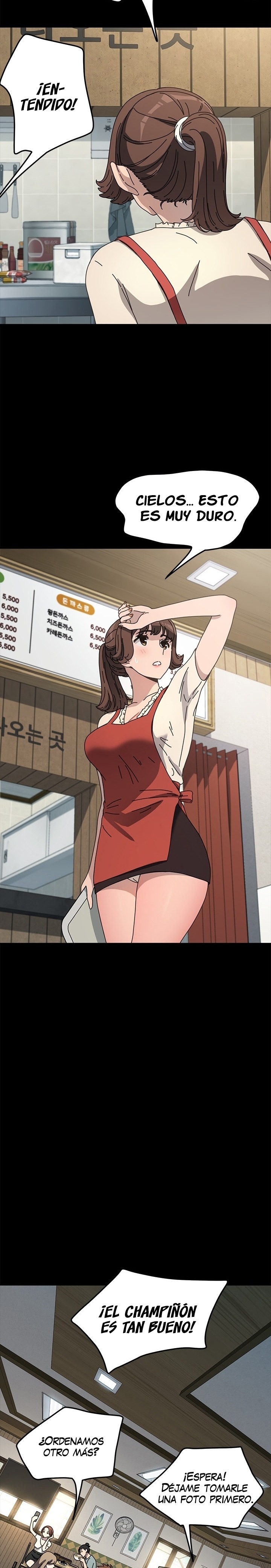 Ugh! My Husband Raw - Chapter 38 [photo 2] - MangaPorn