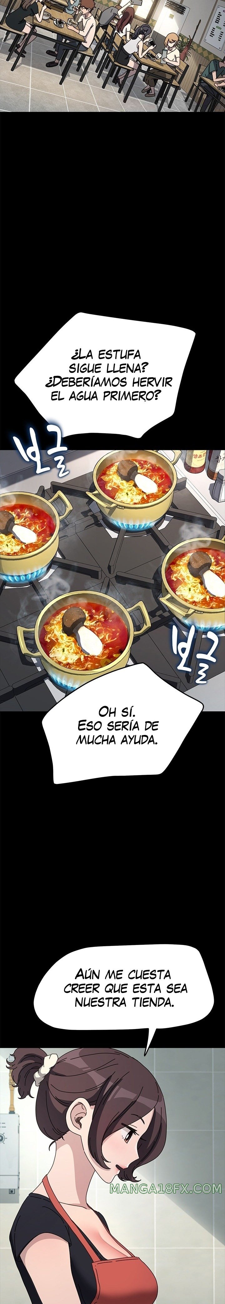 Ugh! My Husband Raw - Chapter 38 [photo 3] - MangaPorn