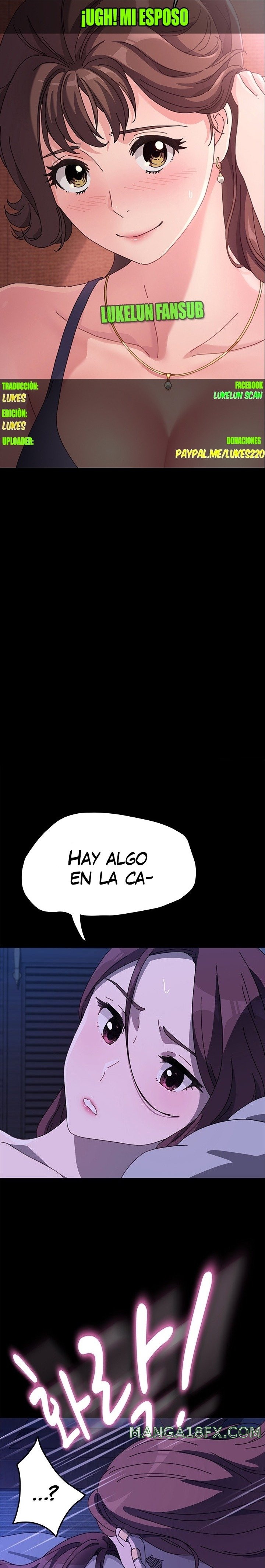 Ugh! My Husband Raw - Chapter 39 [photo 1] - MangaPorn