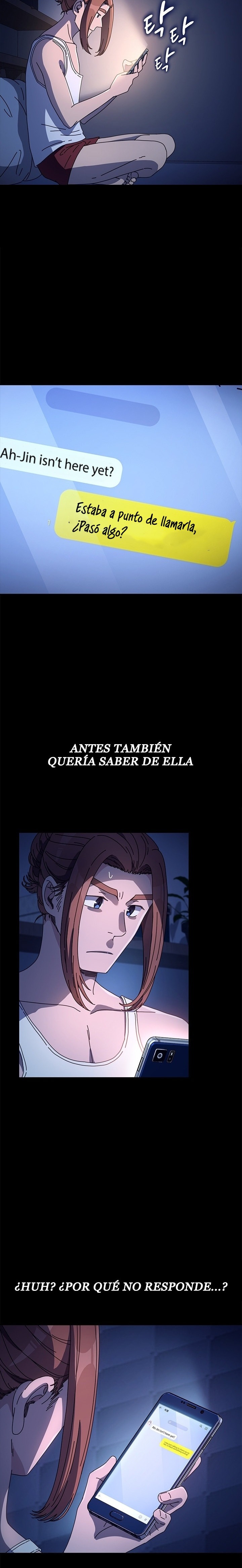 Ugh! My Husband Raw - Chapter 41 [photo 3] - MangaPorn