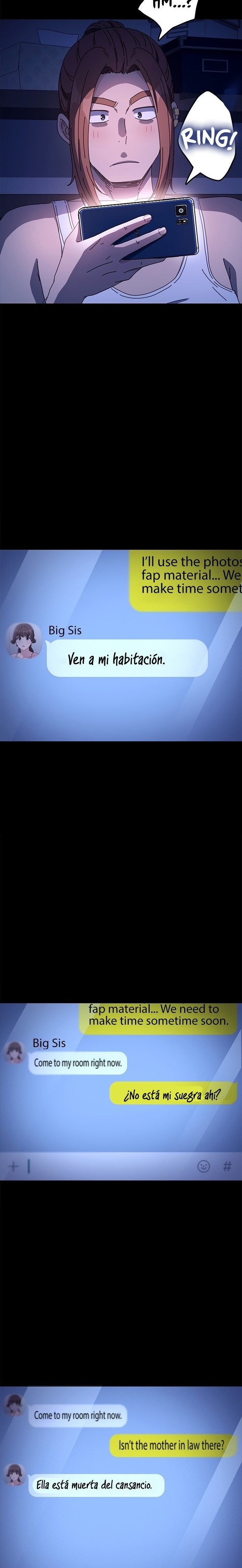 Ugh! My Husband Raw - Chapter 41 [photo 8] - MangaPorn