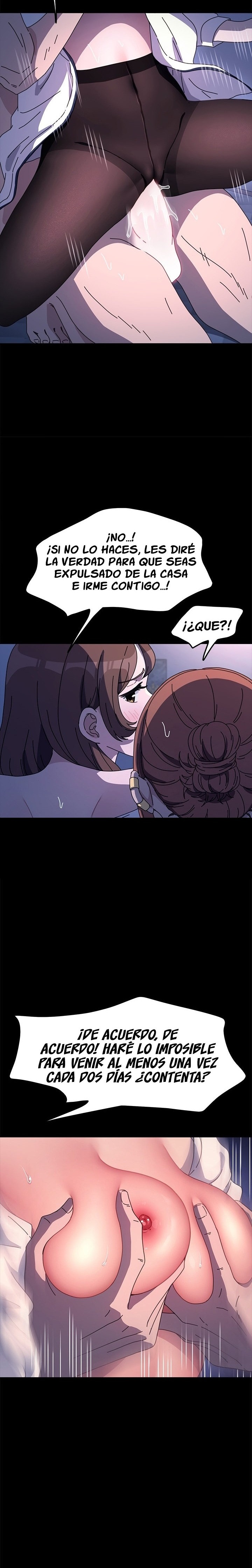 Ugh! My Husband Raw - Chapter 42 [photo 25] - MangaPorn