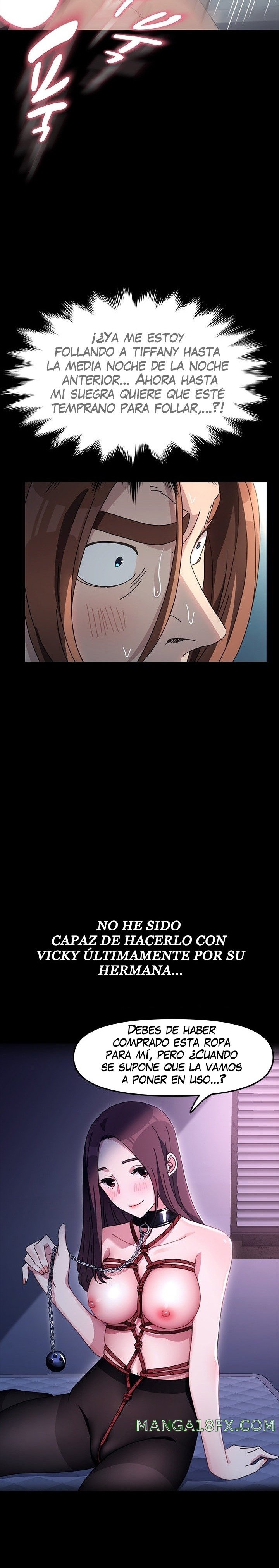 Ugh! My Husband Raw - Chapter 43 [photo 24] - MangaPorn