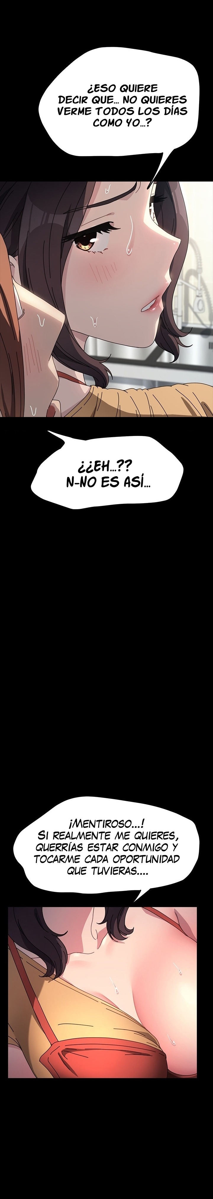 Ugh! My Husband Raw - Chapter 43 [photo 26] - MangaPorn