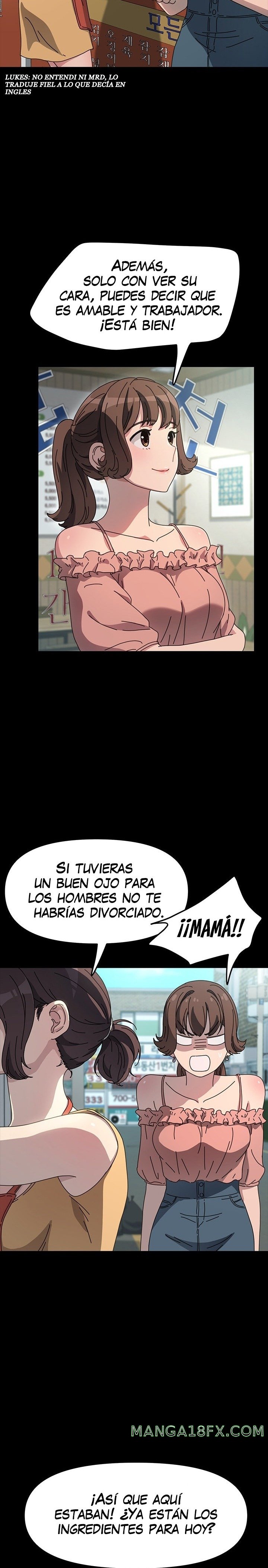 Ugh! My Husband Raw - Chapter 43 [photo 3] - MangaPorn