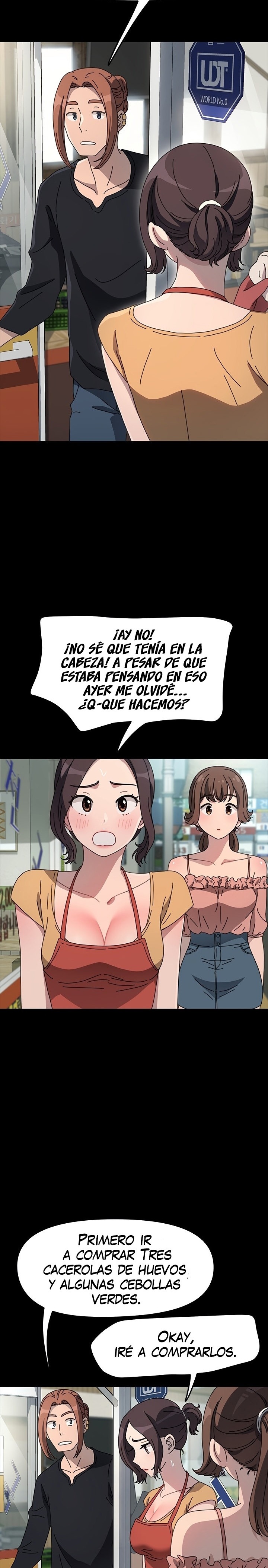 Ugh! My Husband Raw - Chapter 43 [photo 4] - MangaPorn