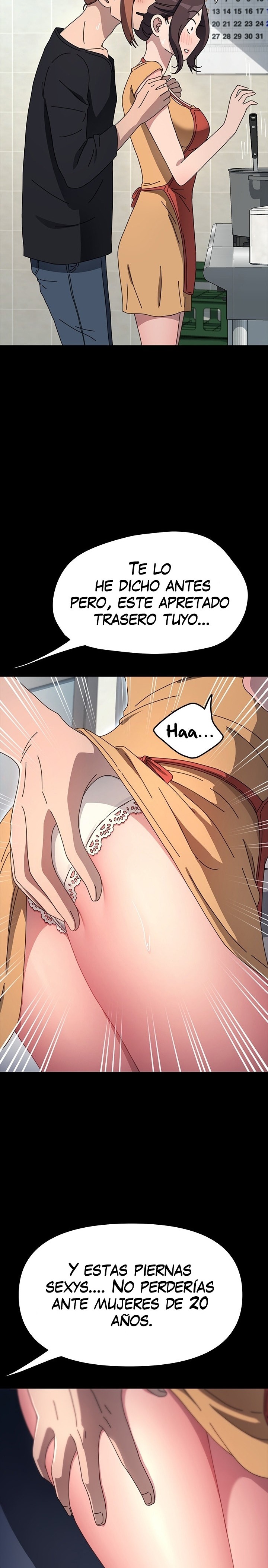 Ugh! My Husband Raw - Chapter 43 [photo 8] - MangaPorn