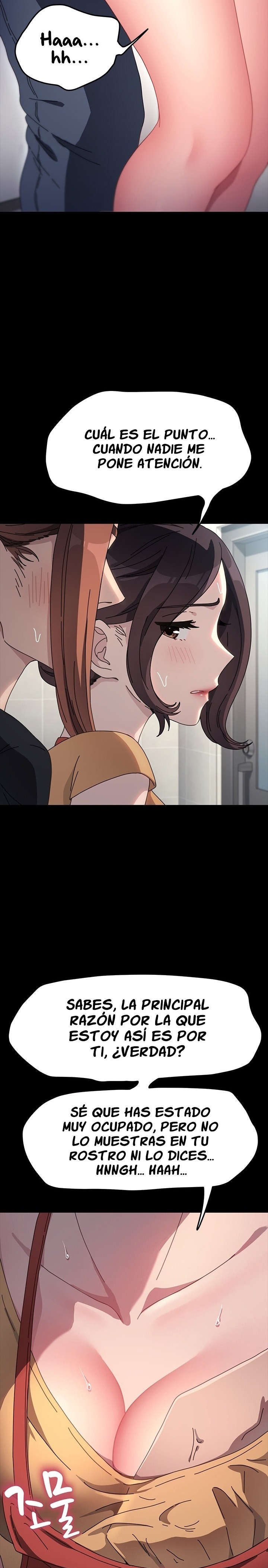 Ugh! My Husband Raw - Chapter 43 [photo 9] - MangaPorn