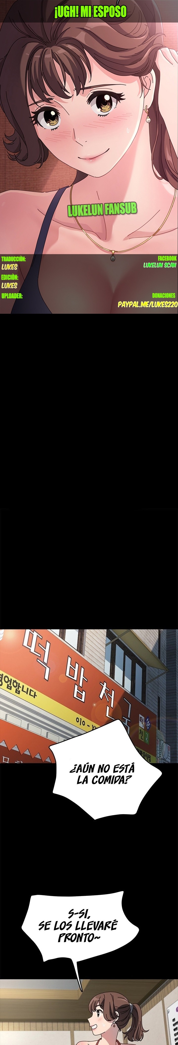 Ugh! My Husband Raw - Chapter 44 [photo 1] - MangaPorn