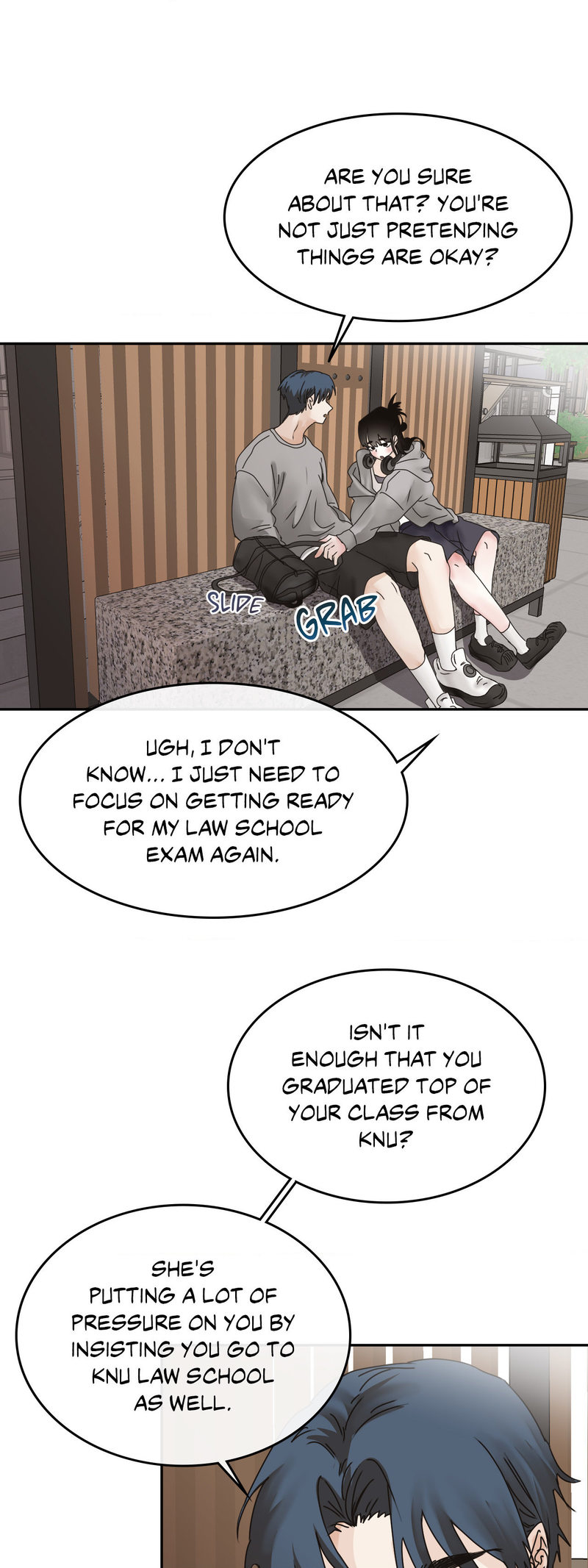 Where the Heart Is - Chapter 7 [photo 13] - MangaPorn