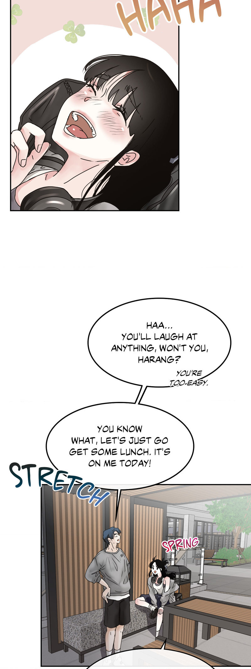 Where the Heart Is - Chapter 7 [photo 20] - MangaPorn