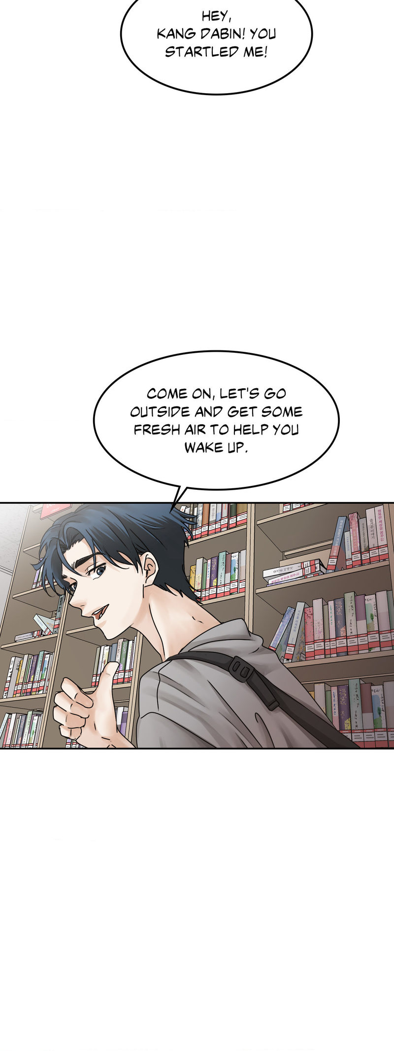 Where the Heart Is - Chapter 7 [photo 3] - MangaPorn