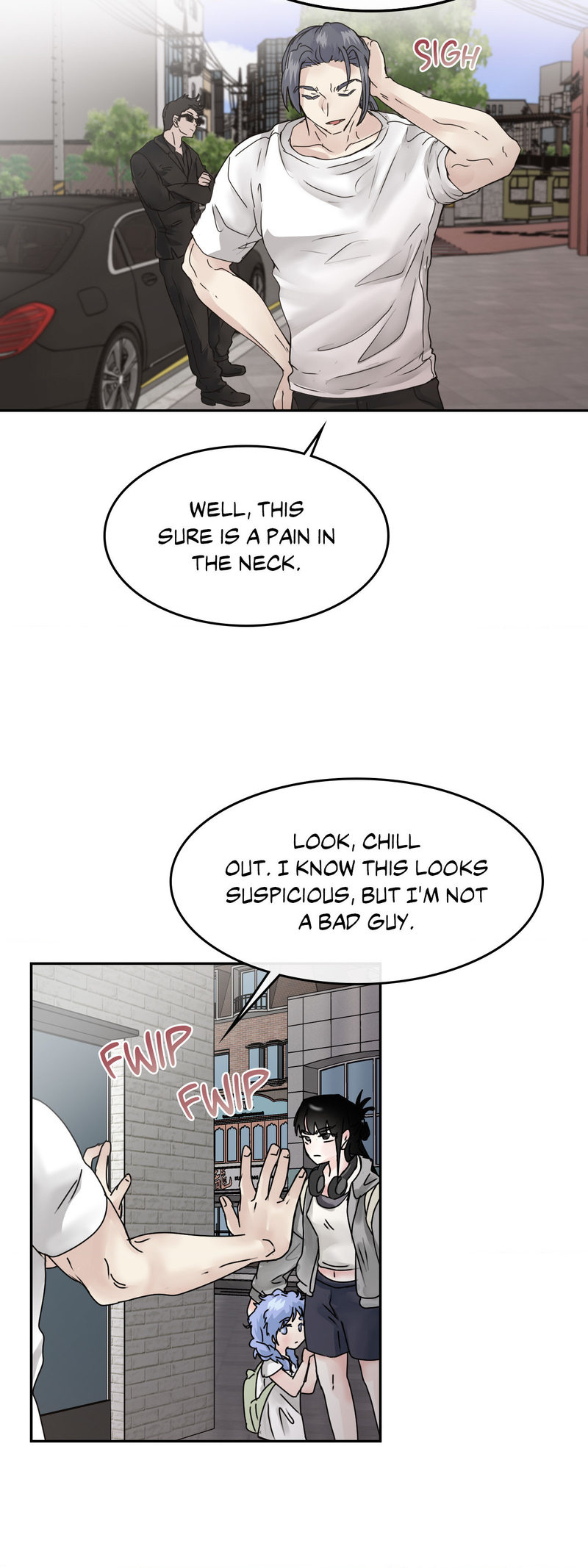 Where the Heart Is - Chapter 7 [photo 32] - MangaPorn