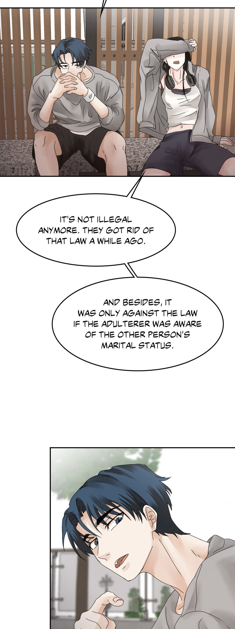 Where the Heart Is - Chapter 7 [photo 8] - MangaPorn