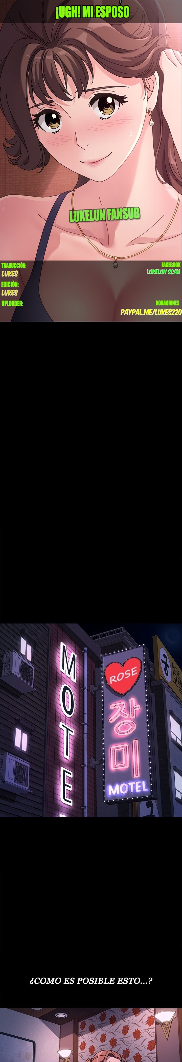 Ugh! My Husband Raw - Chapter 45 [photo 1] - MangaPorn