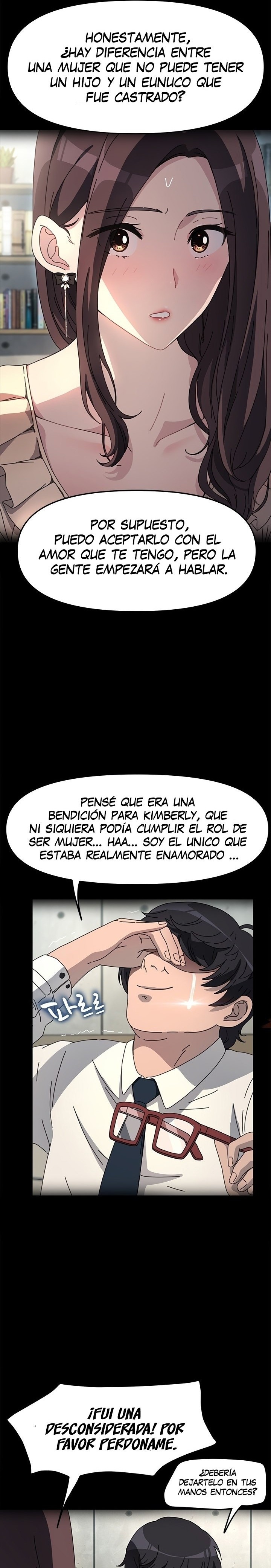 Ugh! My Husband Raw - Chapter 45 [photo 14] - MangaPorn