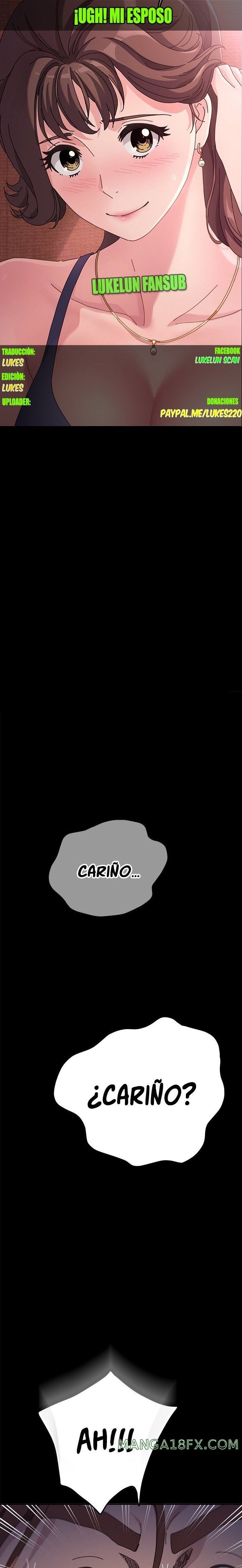 Ugh! My Husband Raw - Chapter 46 [photo 1] - MangaPorn