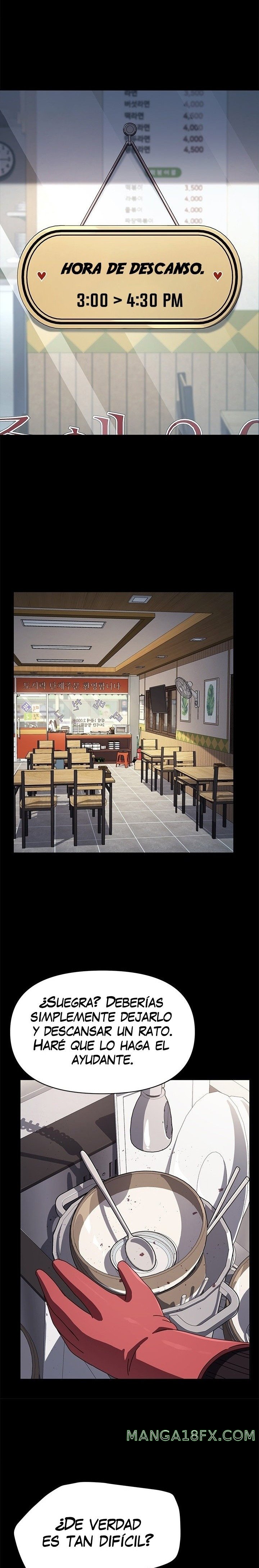 Ugh! My Husband Raw - Chapter 46 [photo 10] - MangaPorn