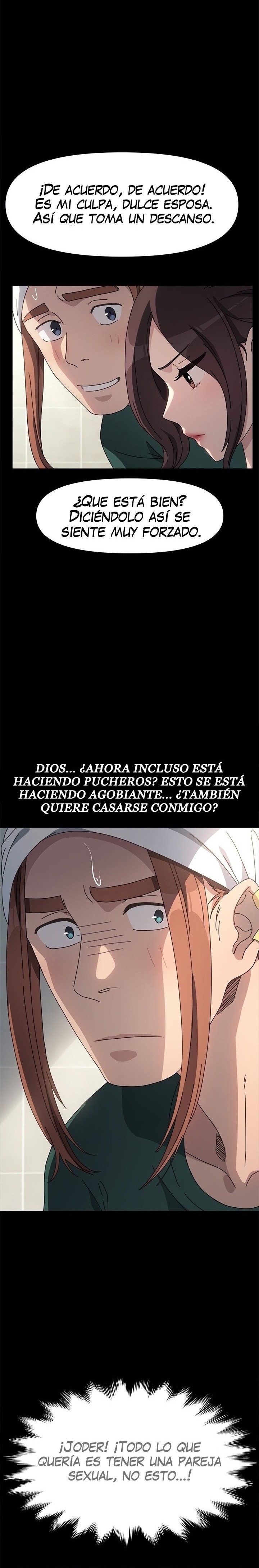 Ugh! My Husband Raw - Chapter 46 [photo 12] - MangaPorn