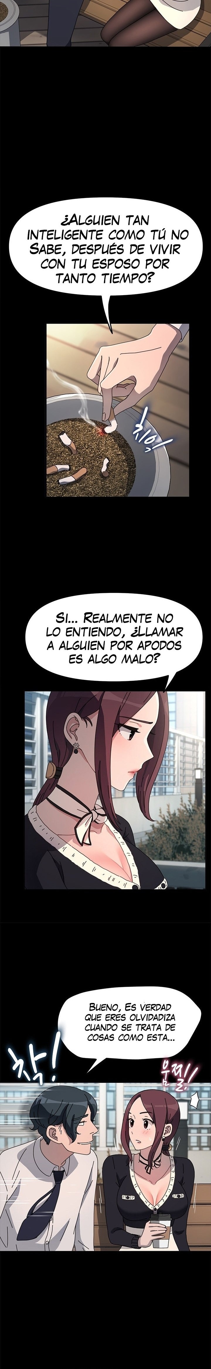 Ugh! My Husband Raw - Chapter 46 [photo 20] - MangaPorn