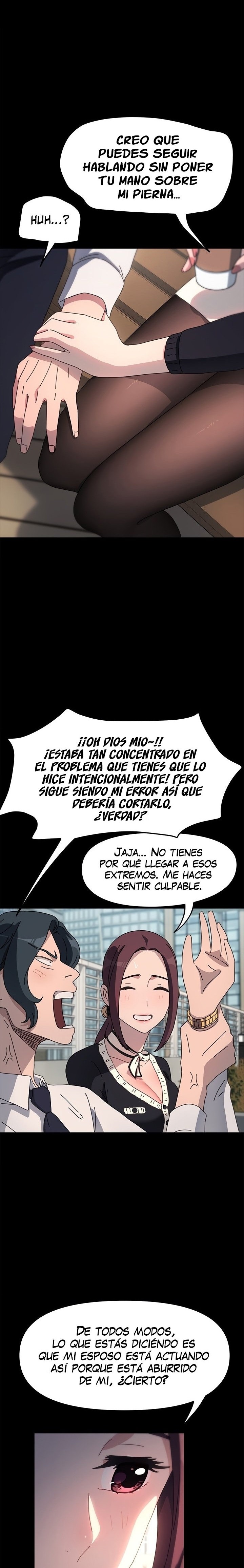 Ugh! My Husband Raw - Chapter 46 [photo 22] - MangaPorn