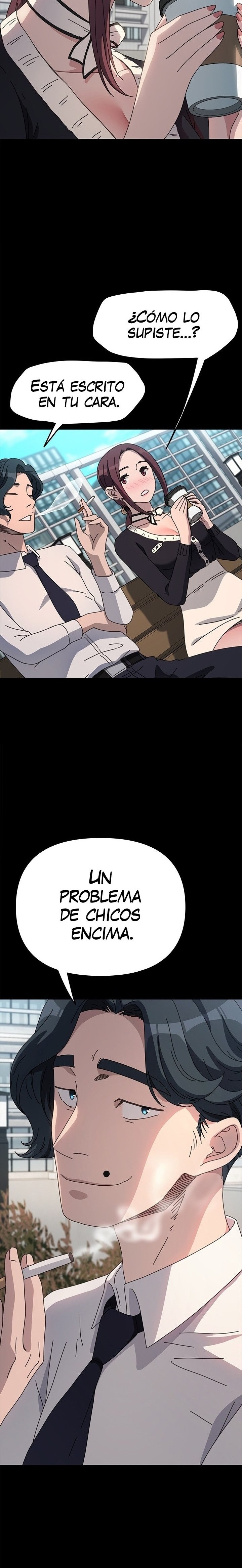 Ugh! My Husband Raw - Chapter 46 [photo 9] - MangaPorn