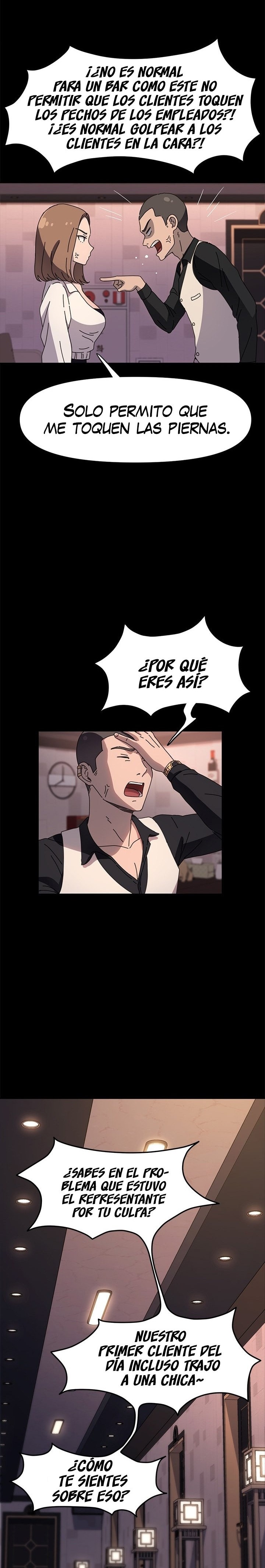 Ugh! My Husband Raw - Chapter 48 [photo 8] - MangaPorn