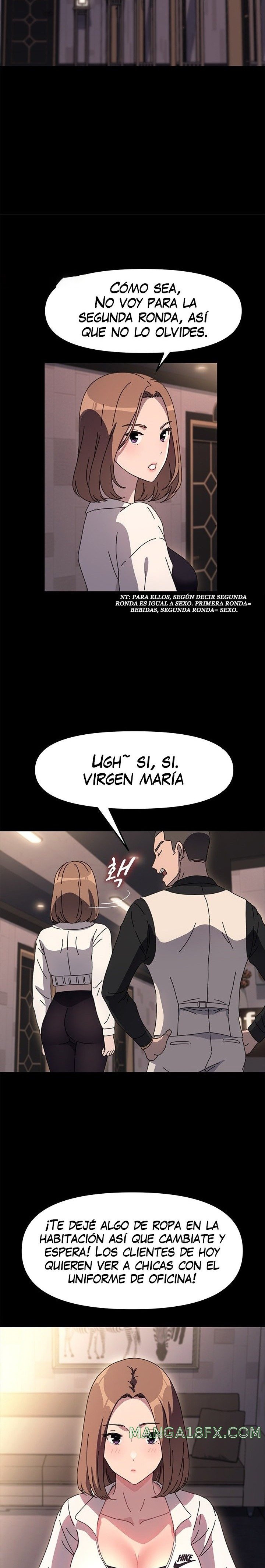 Ugh! My Husband Raw - Chapter 48 [photo 9] - MangaPorn