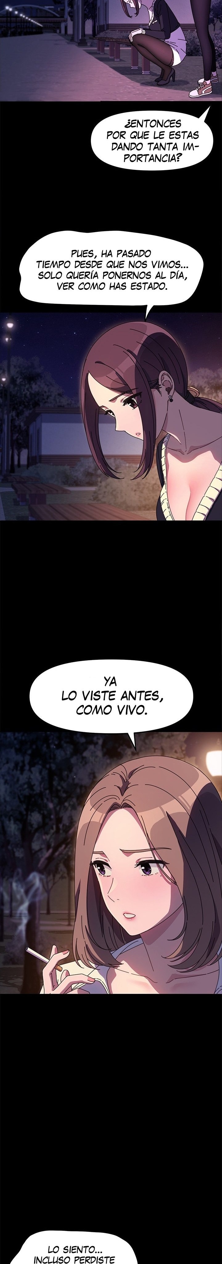 Ugh! My Husband Raw - Chapter 49 [photo 12] - MangaPorn