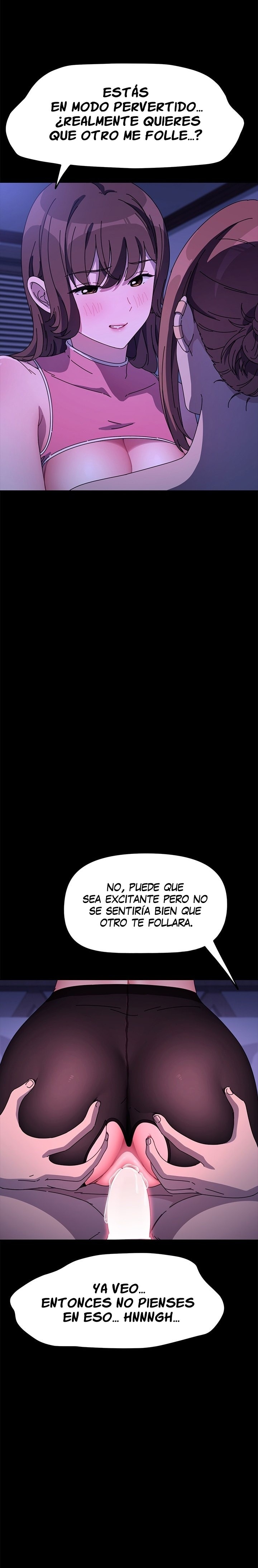 Ugh! My Husband Raw - Chapter 49 [photo 9] - MangaPorn