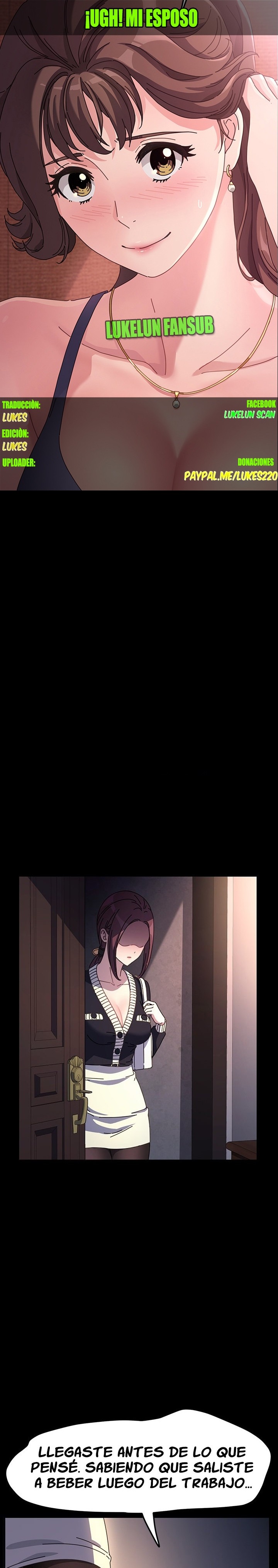 Ugh! My Husband Raw - Chapter 50 [photo 1] - MangaPorn