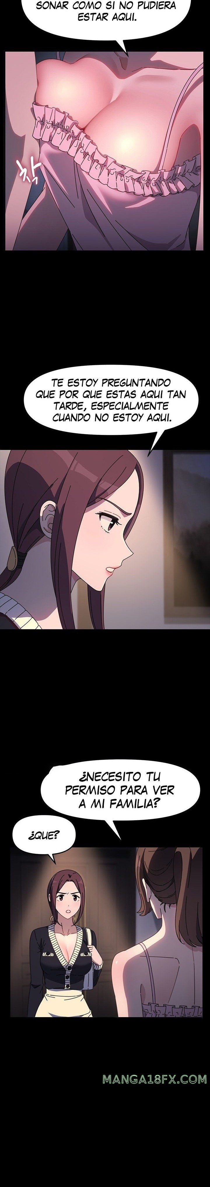 Ugh! My Husband Raw - Chapter 50 [photo 4] - MangaPorn