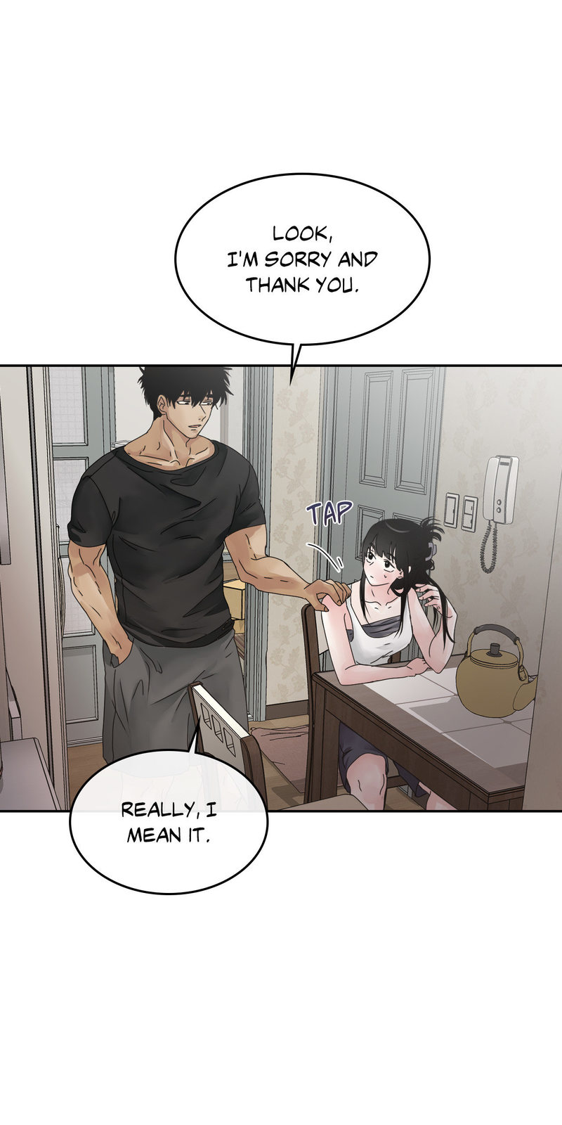 Where the Heart Is - Chapter 8 [photo 43] - MangaPorn