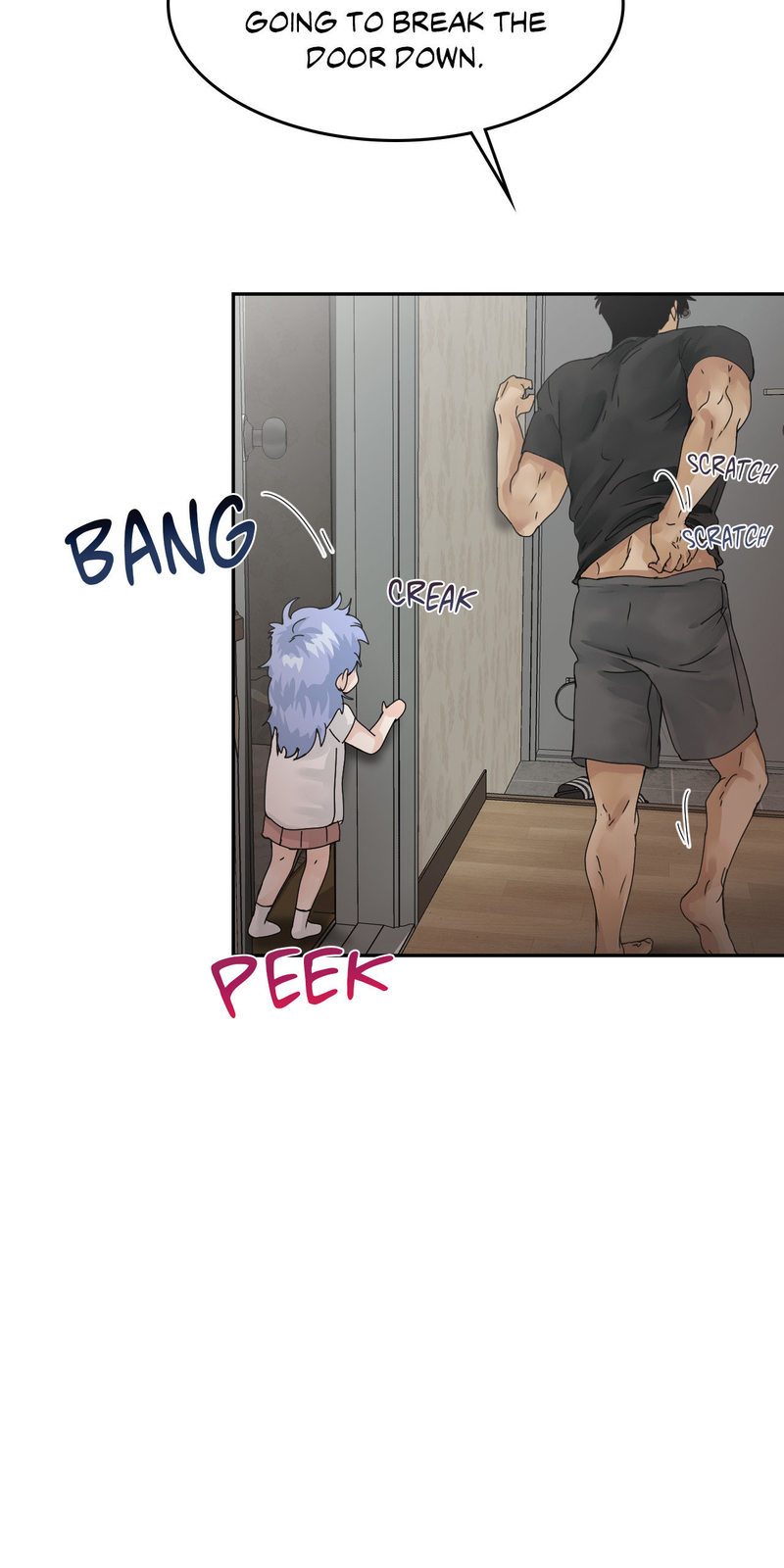 Where the Heart Is - Chapter 8 [photo 48] - MangaPorn