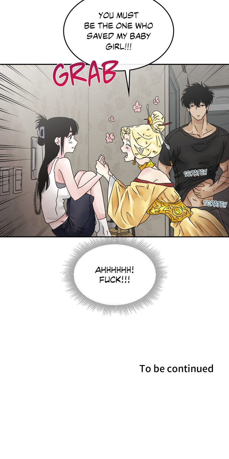 Where the Heart Is - Chapter 8 [photo 60] - MangaPorn